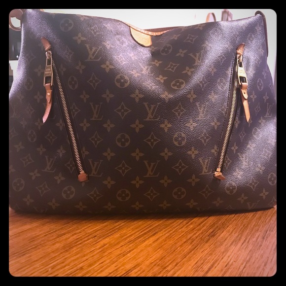 Louis Vuitton Handbags - Louis Vuitton Delightful GM Shoulderbag